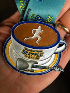 2014 Seattle R&R medal